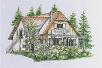 Die Heinrich-Gaber-Hütte des Odenwaldklub Bruchsal e.V.