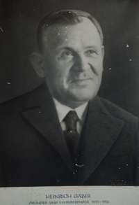 Heinrich Gaber