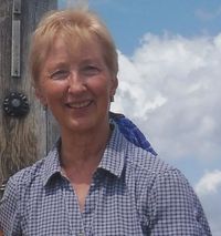 Birgit Pankratz - Vorsitzende des OWK Bruchsal e.V.