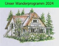 Wanderprogramm 2024